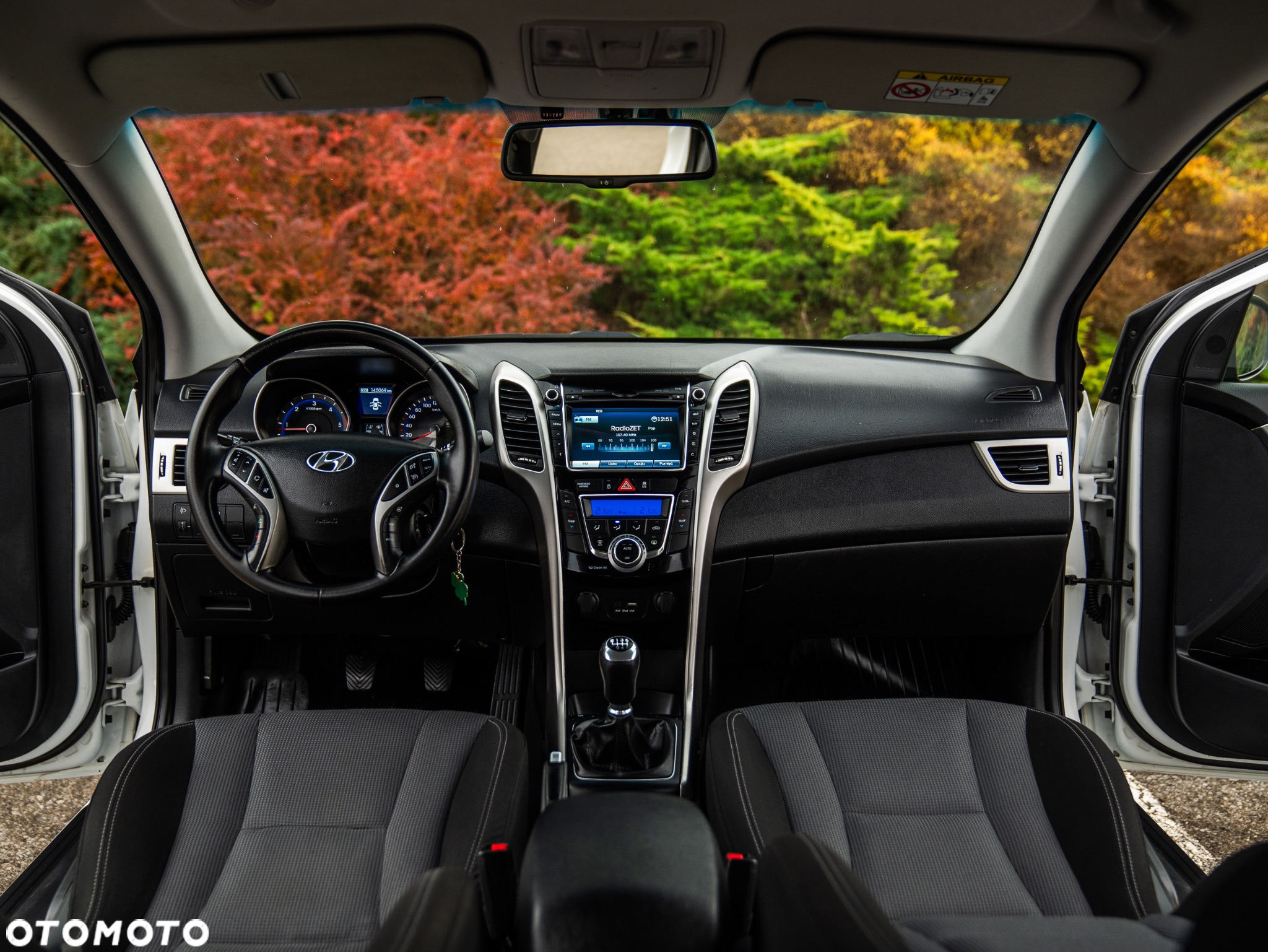 Hyundai i30 1.6 CRDi BlueDrive Premium - 28