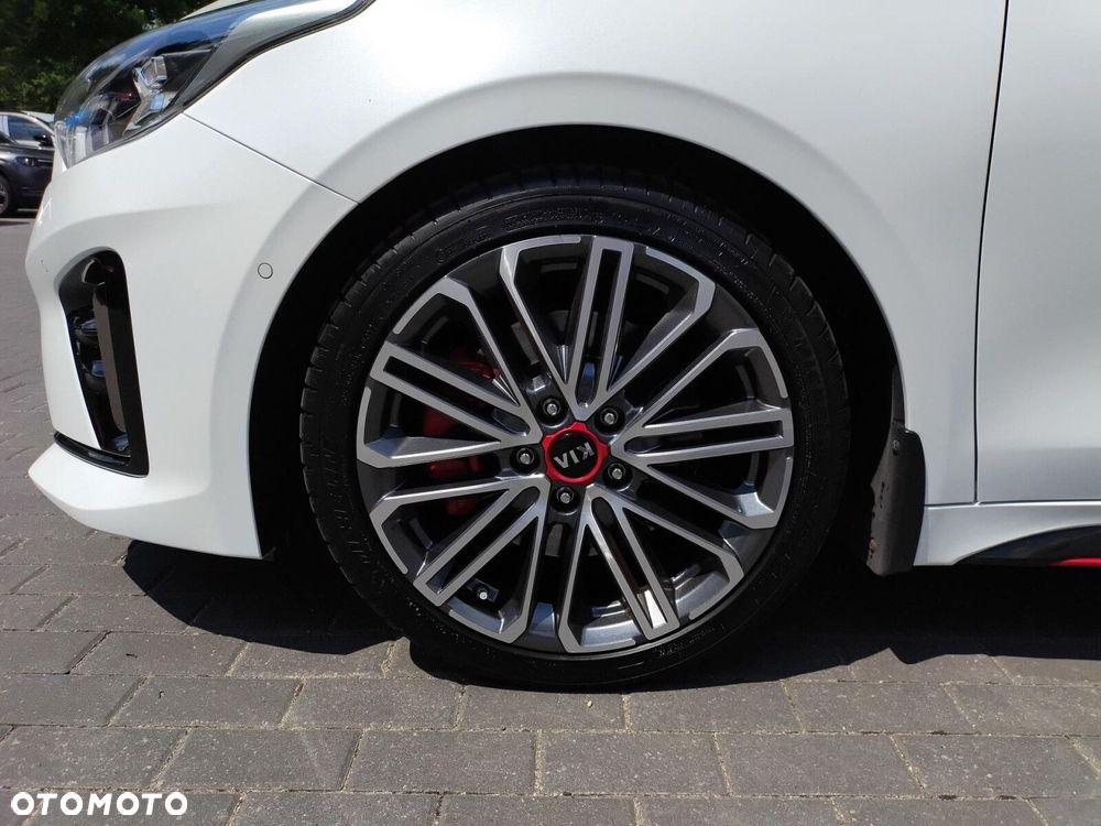 Kia ProCeed 1.6 T-GDI GT DCT - 10