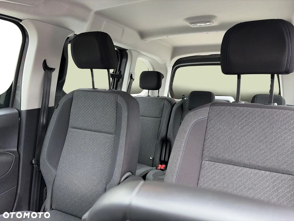 Peugeot Rifter 50kWh Allure - 15