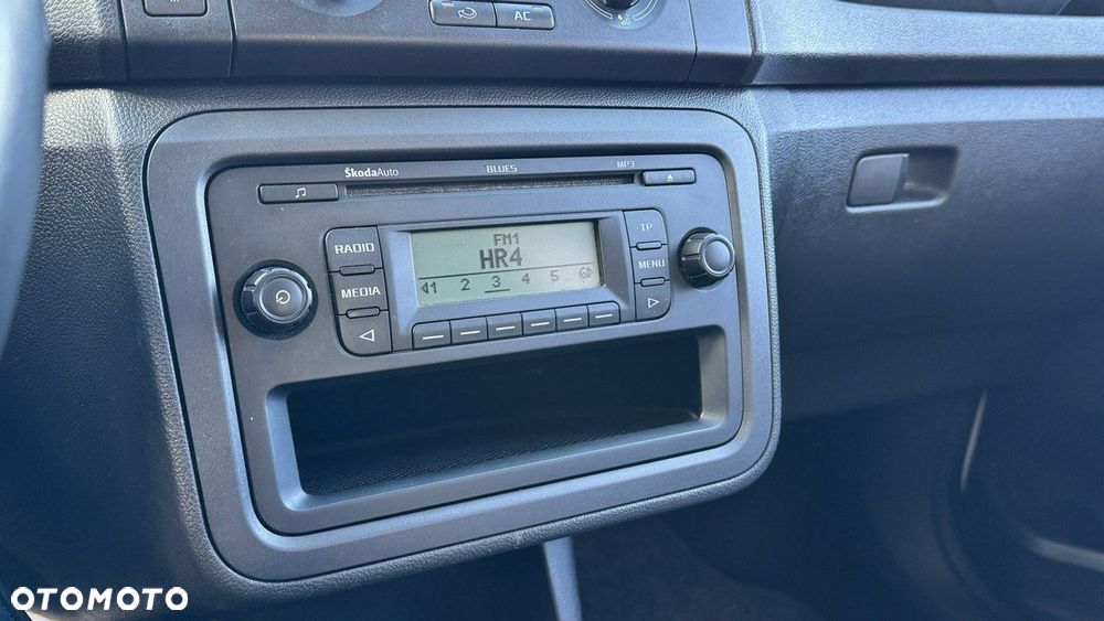 Skoda Roomster - 11