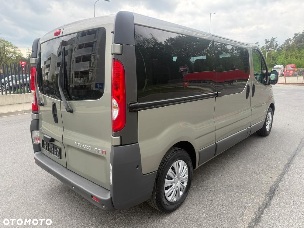 Opel Vivaro L2H1 2.9t Edition - 2