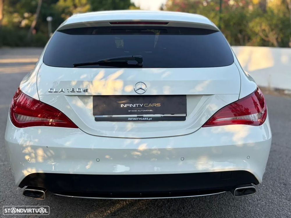 Mercedes-Benz CLA 180 d Shooting Brake Style Plus Aut. - 6