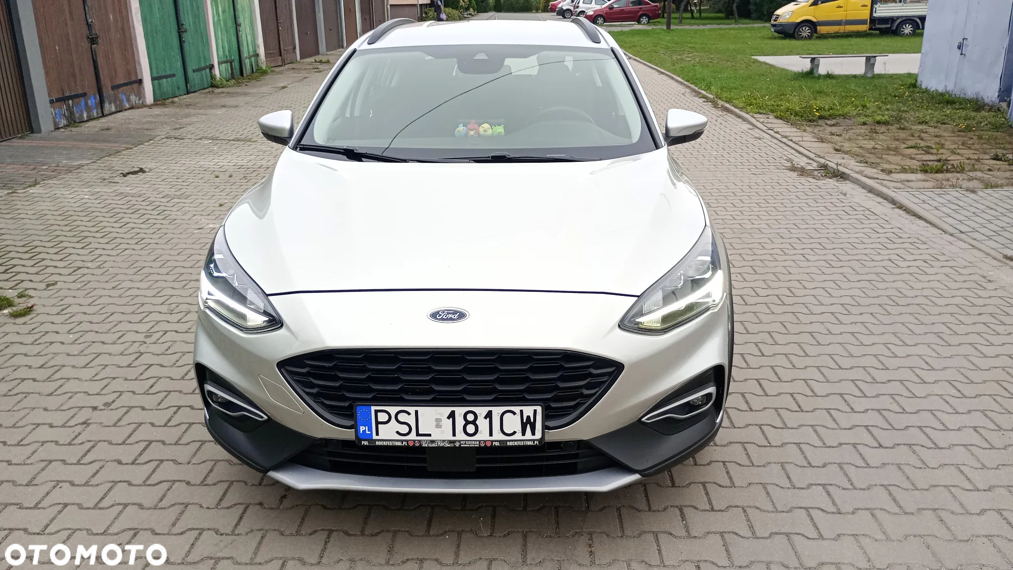 Ford Focus 1.5 EcoBlue Start-Stopp-System ACTIVE - 7