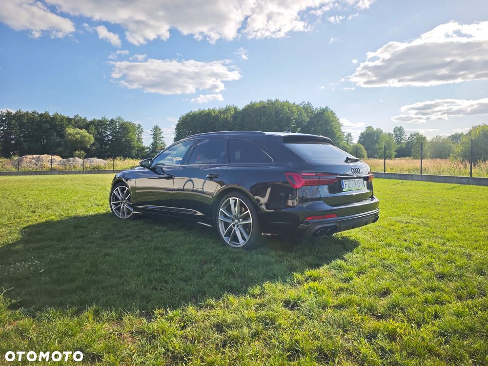 Audi S6 Avant TDI quattro tiptronic - 5