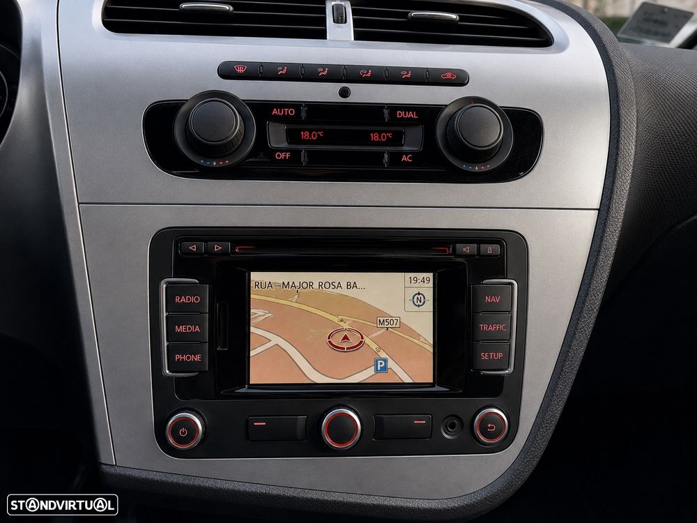 SEAT Leon 1.6 TDI ECOMOTIVE Copa Plus - 5