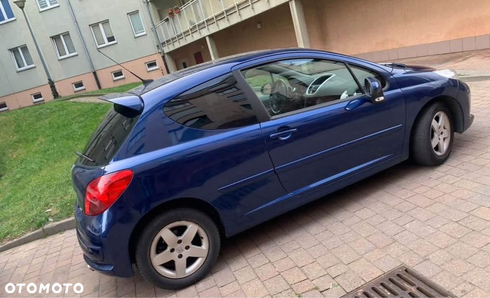 Peugeot 207