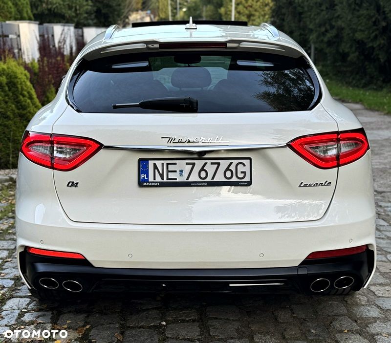 Maserati Levante Diesel Granlusso - 6