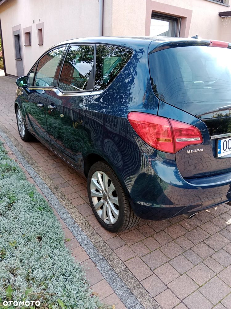 Opel Meriva - 3