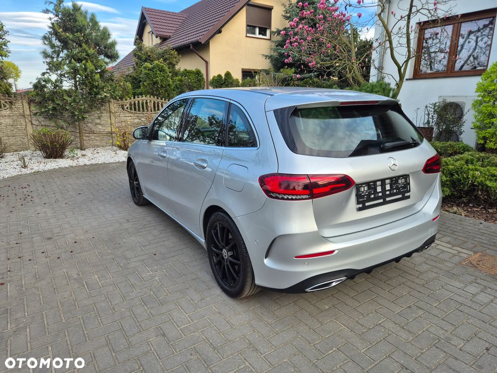 Mercedes-Benz Klasa B 220 d 8G-DCT Edition 2020 - 10