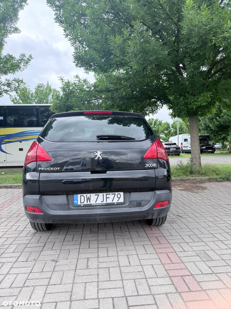 Peugeot 3008 1.6 HDi Trendy - 5
