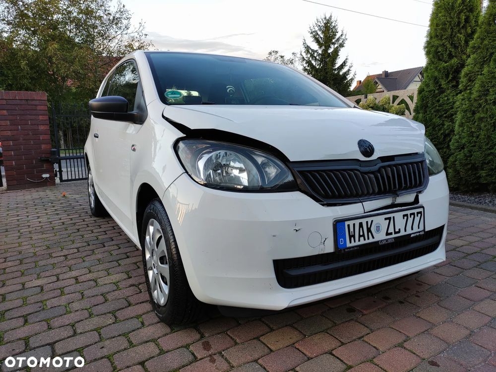 Skoda Citigo 1.0 MPI Clever - 3