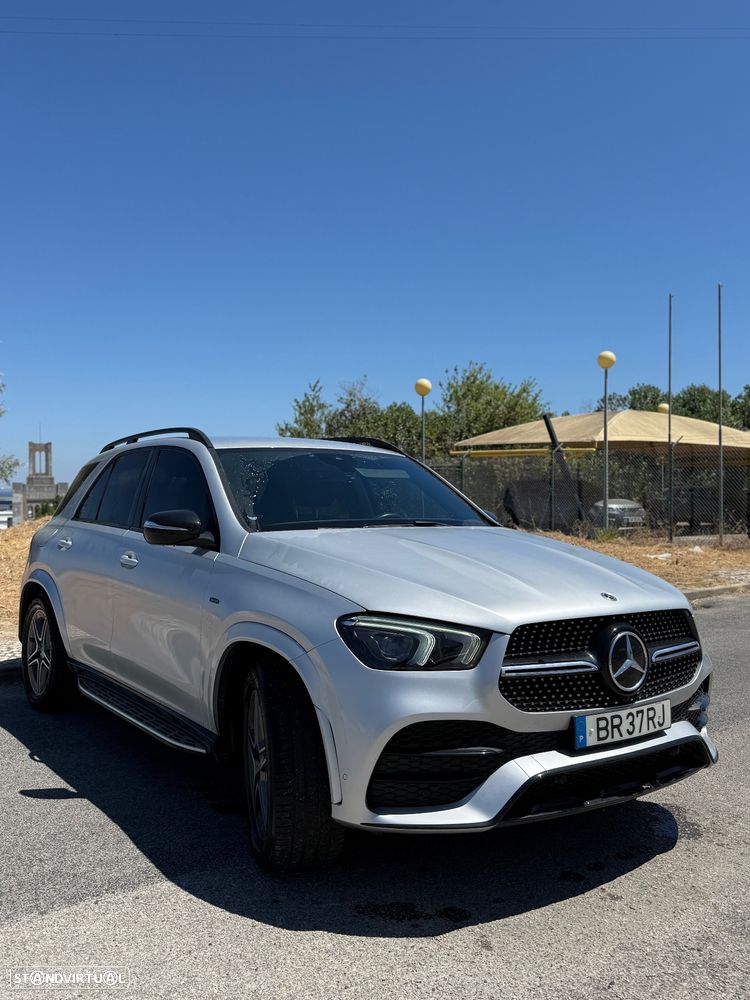 Mercedes-Benz GLE 350 de 4Matic - 3