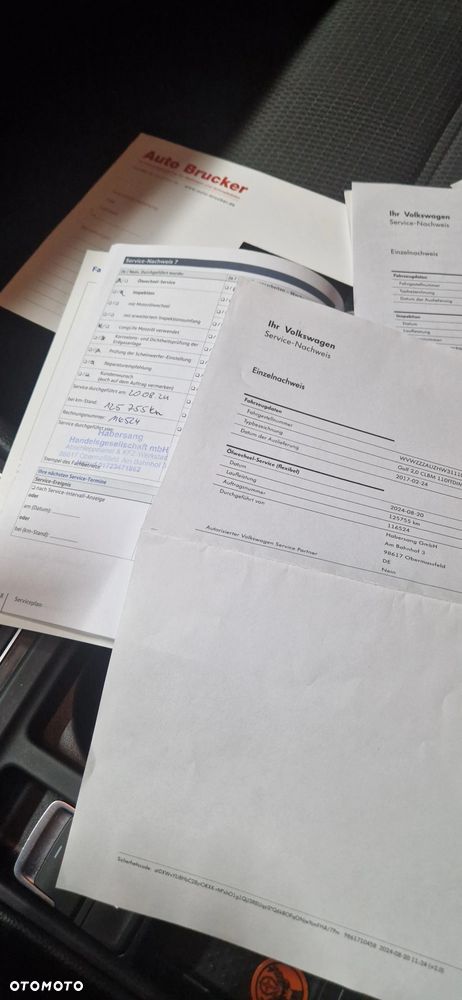 Volkswagen Golf 2.0 TDI (BlueMotion Technology) Comfortline - 27