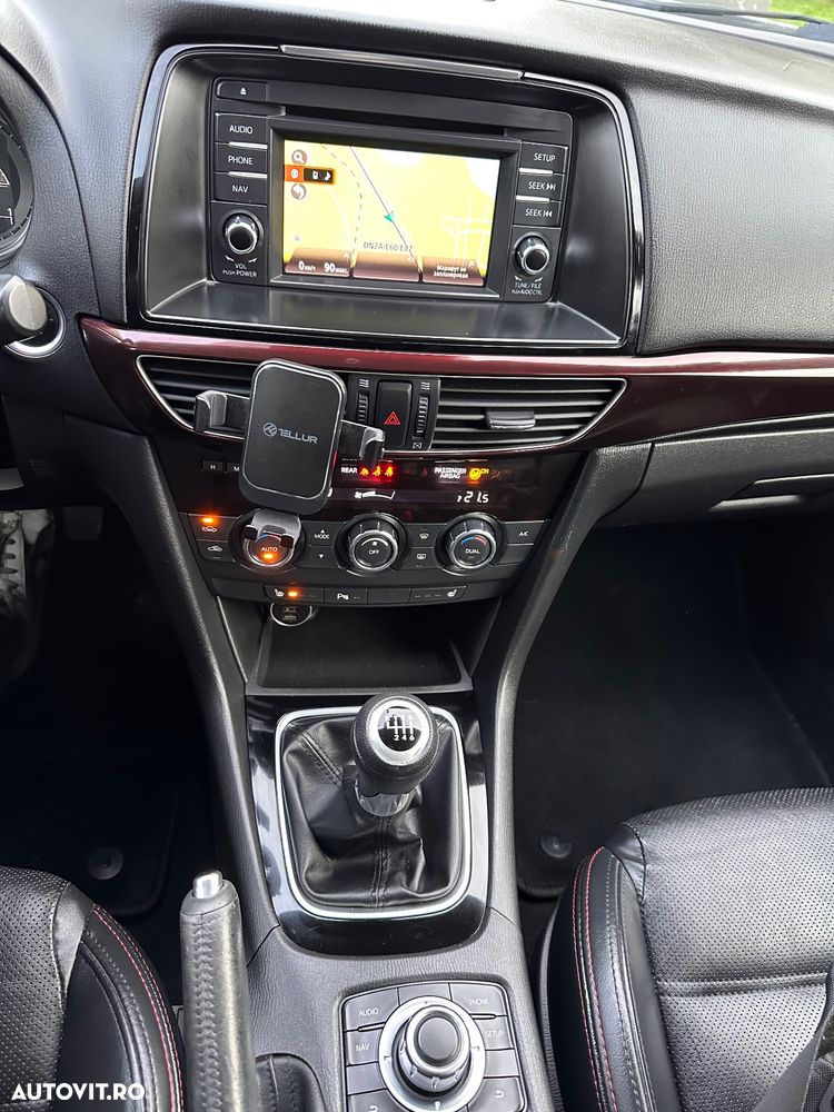 Mazda 6 CD175 Revolution - 15