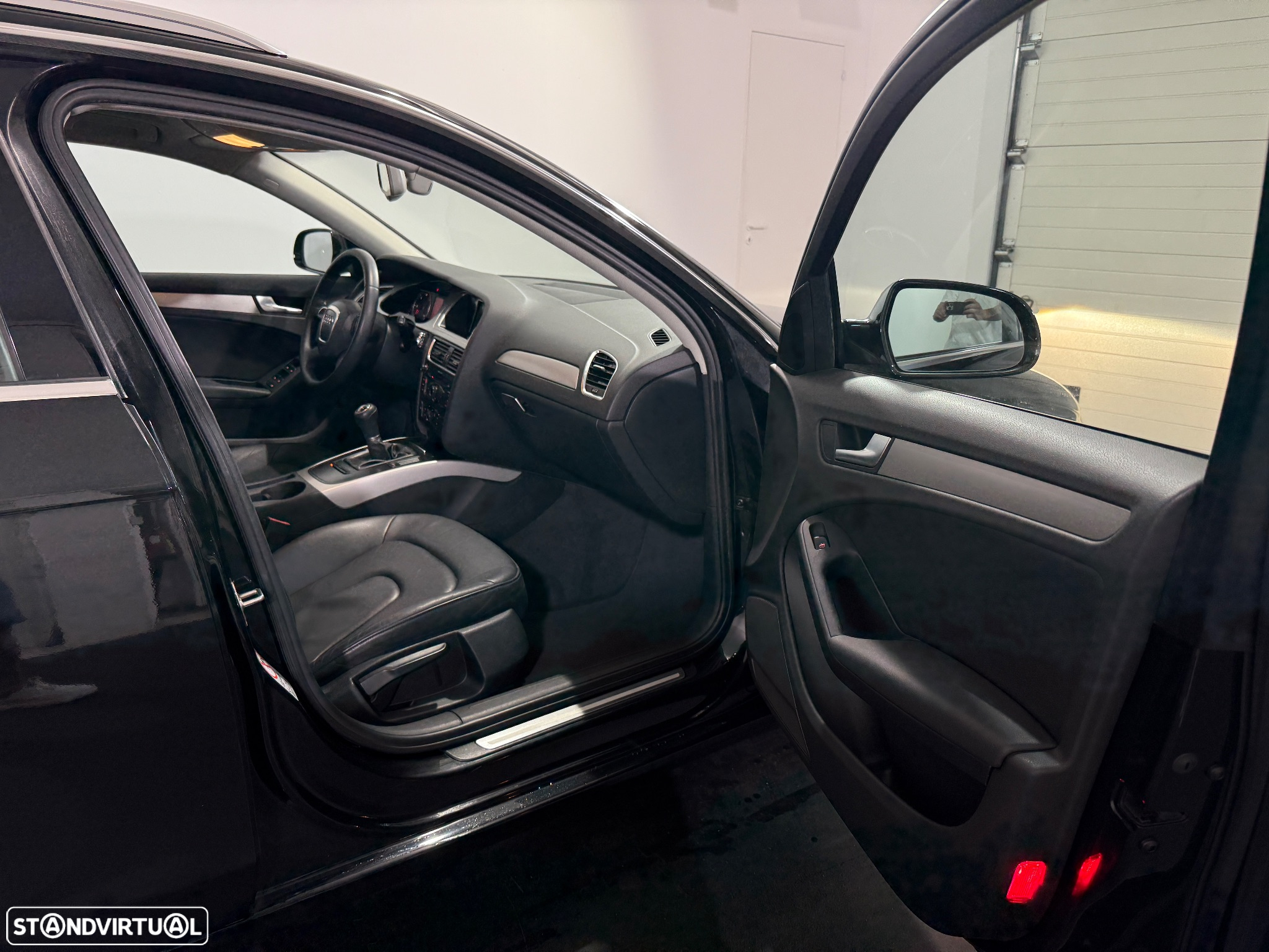 Audi A4 Avant 2.0 TDI Advance - 15