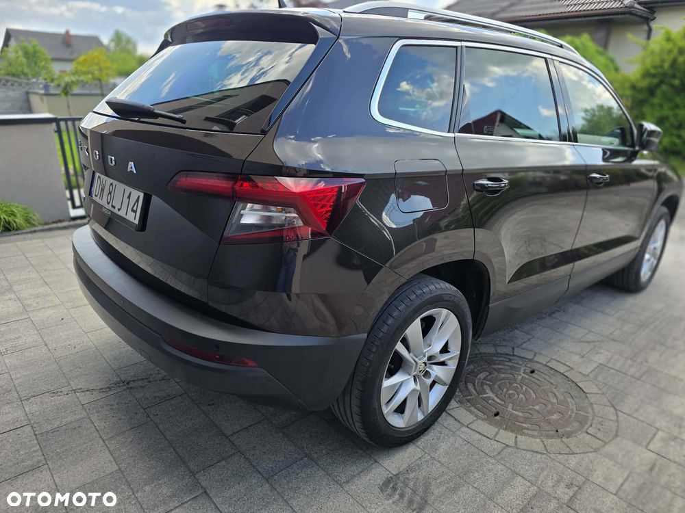 Skoda Karoq 1.5 TSI ACT GPF 4x2 Style - 5