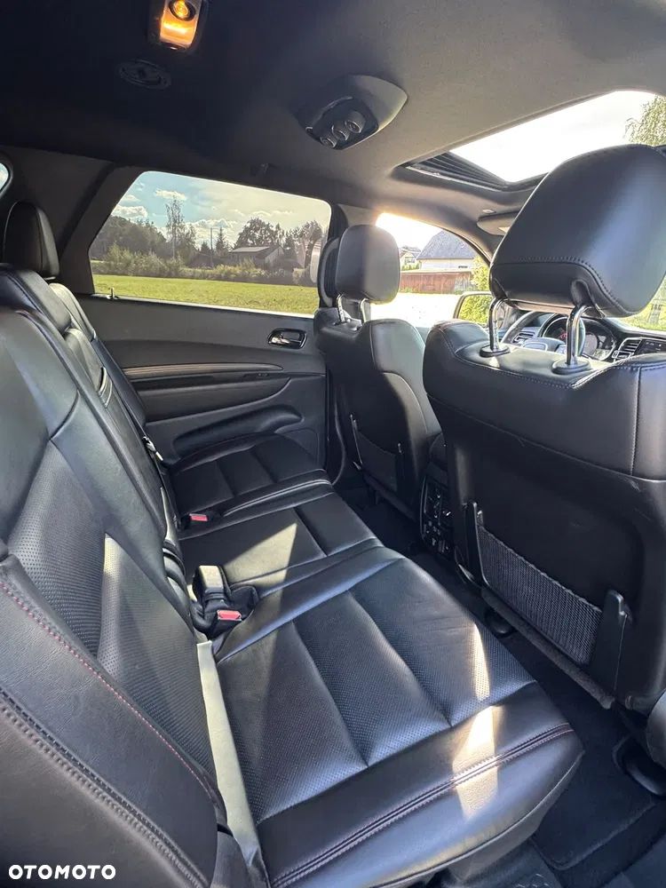 Dodge Durango 5.7 R/T - 38