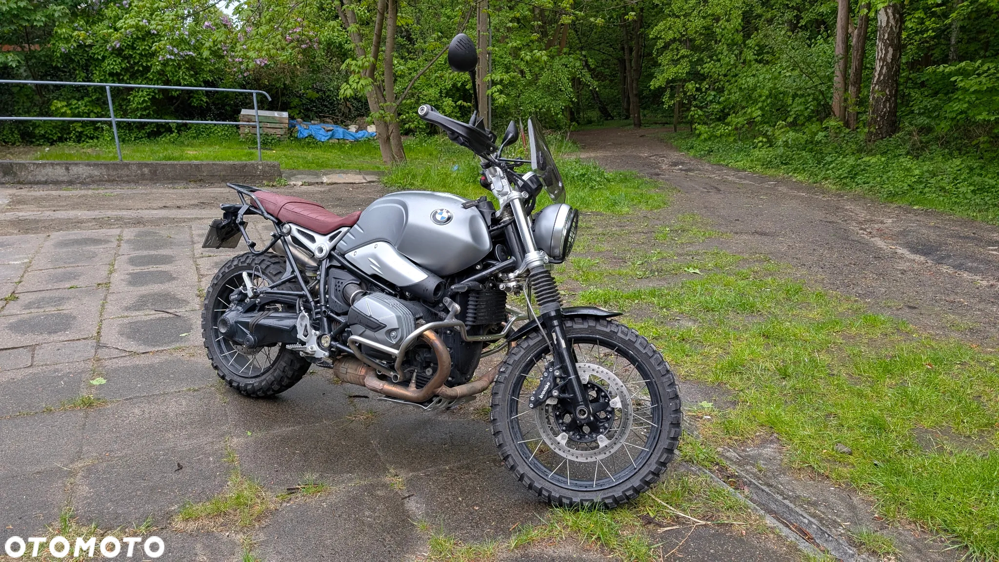 BMW R - 2