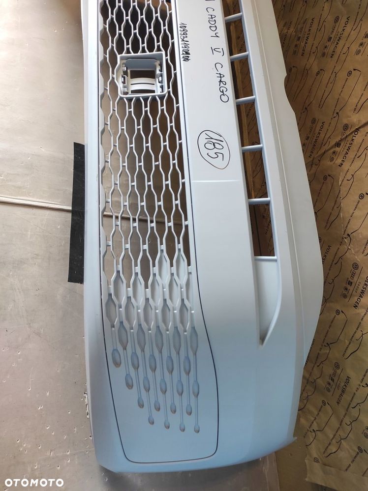 Zderzak Przód VW Caddy 4 2k7 109931190100 Nowy Oe - 3