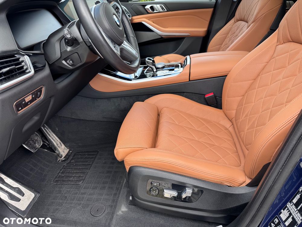 BMW X5 xDrive30d mHEV sport - 6