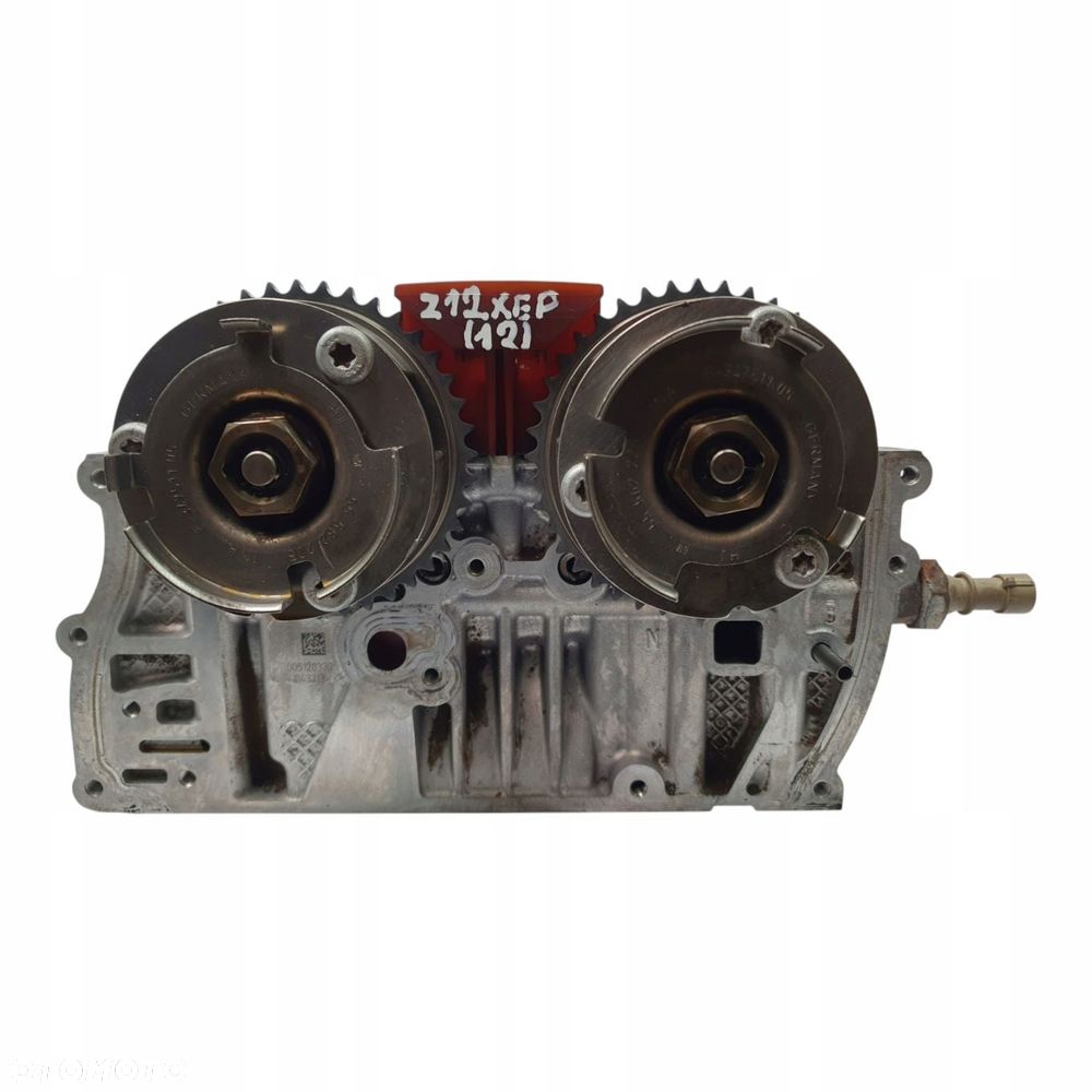 GŁOWICA CYLINDRÓW Opel Astra J Meriva B Corsa D 1.4 16V wałki 55562229 - 4