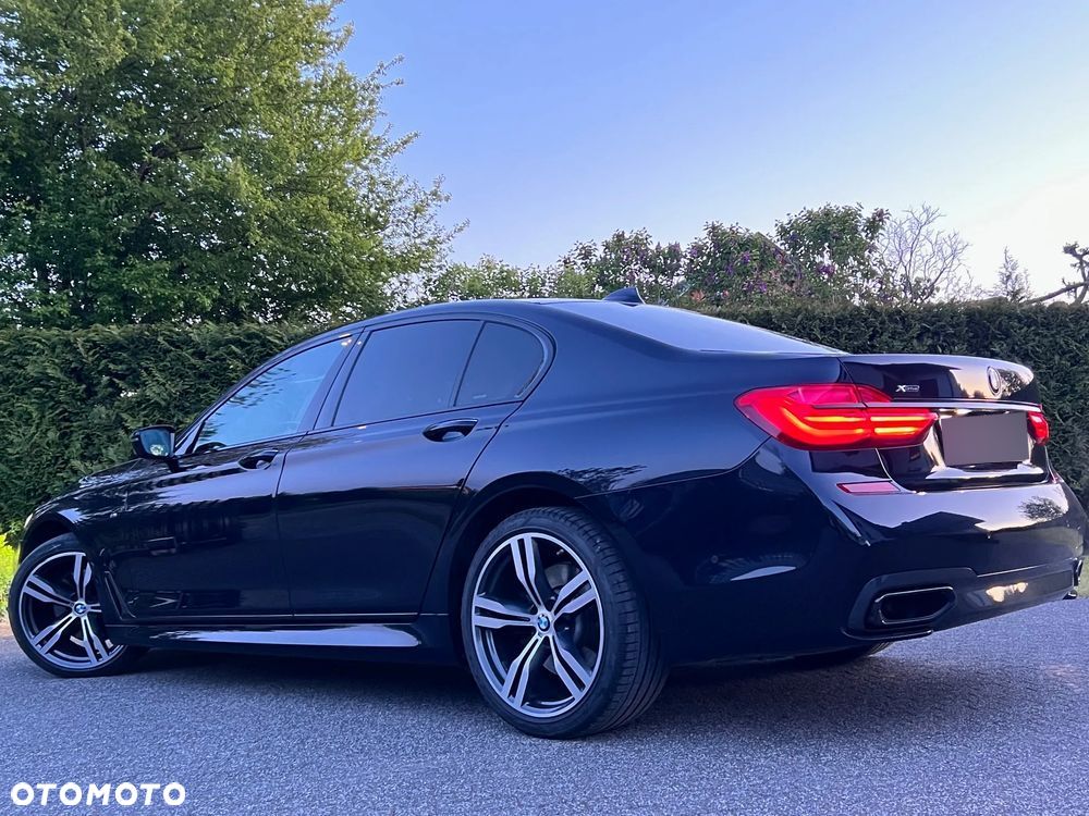 BMW Seria 7 740d xDrive - 8