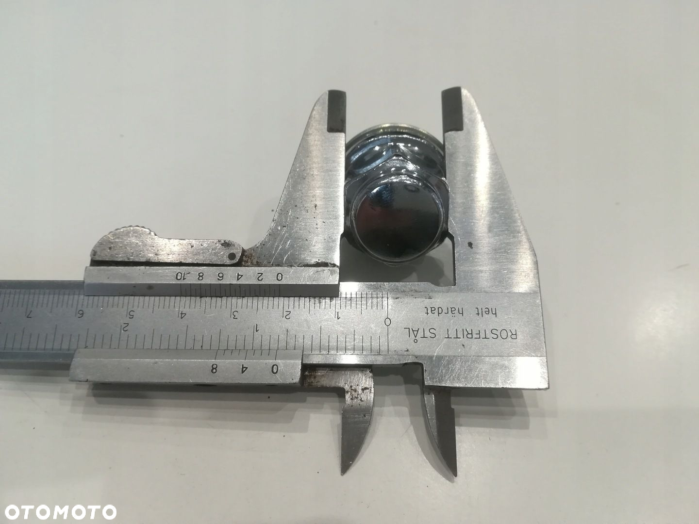 NAKRĘTKI DO FELG ALUMINIUM M12x1.5 CITROEN 24szt - 13