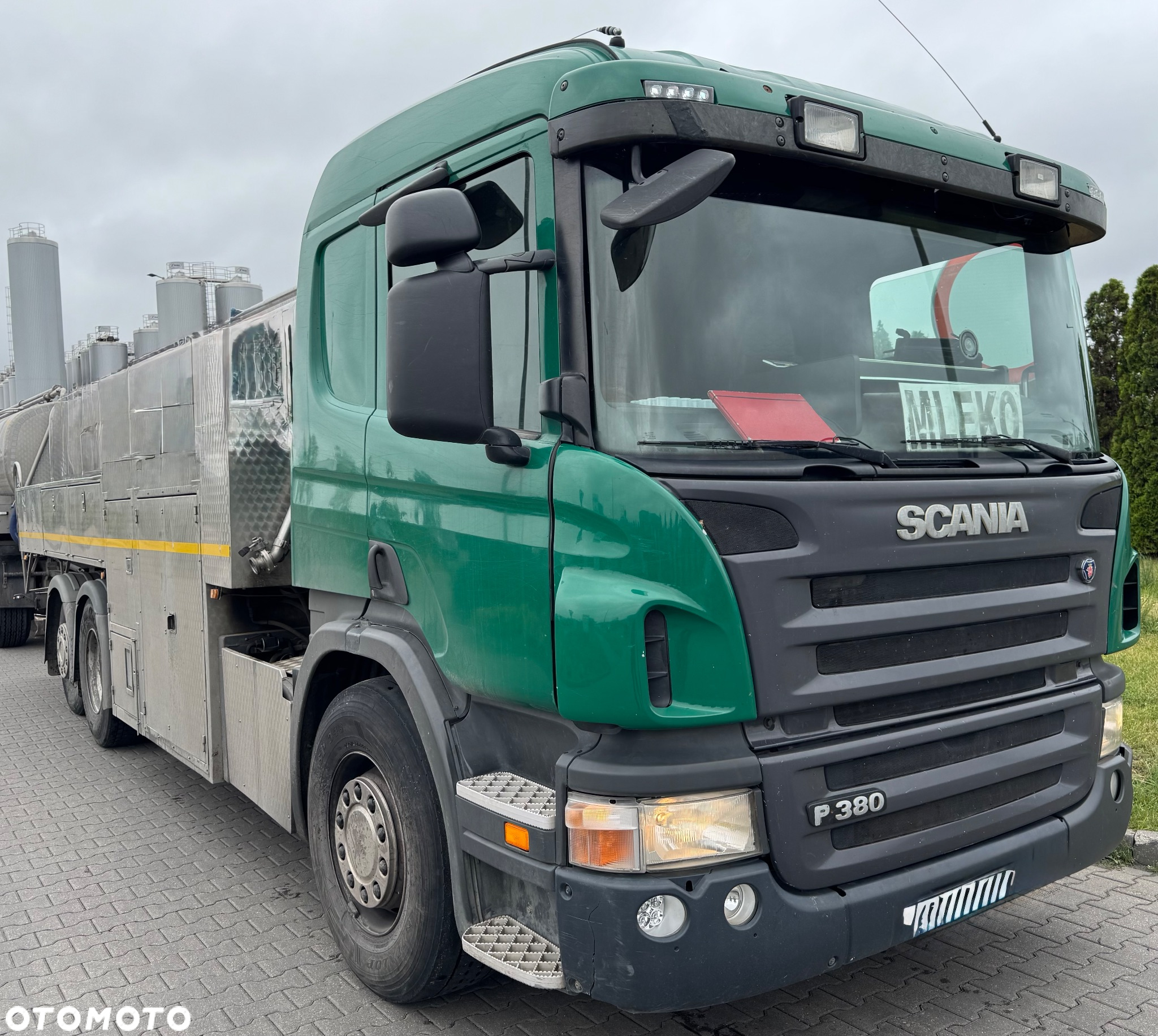 Scania P380 - 2