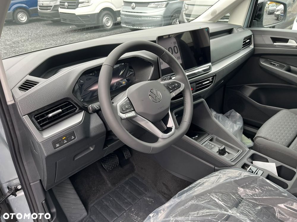 Volkswagen Caddy - 10