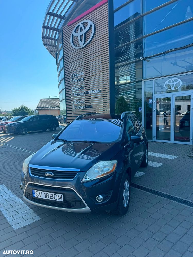 Ford Kuga 2.0L TDCi DPF Trend - 2