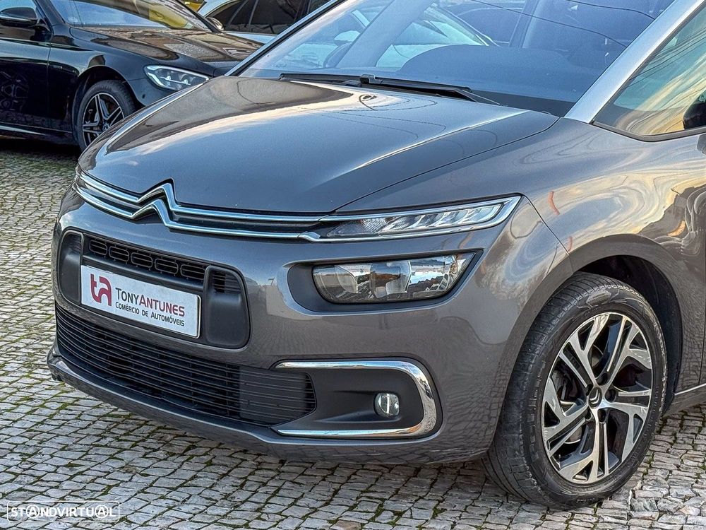 Citroën C4 Spacetourer 1.5 BlueHDi Shine EAT8 - 7