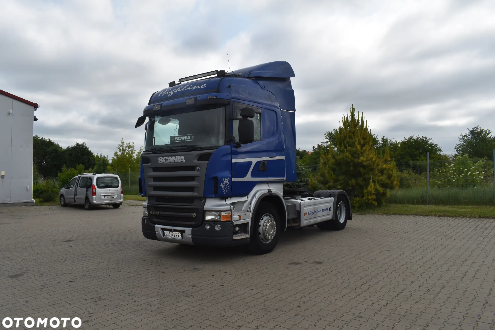Scania R 500 - 2
