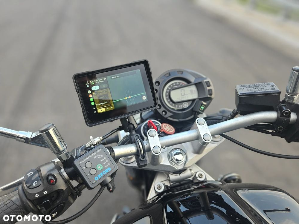 Yamaha FZ6 - 4