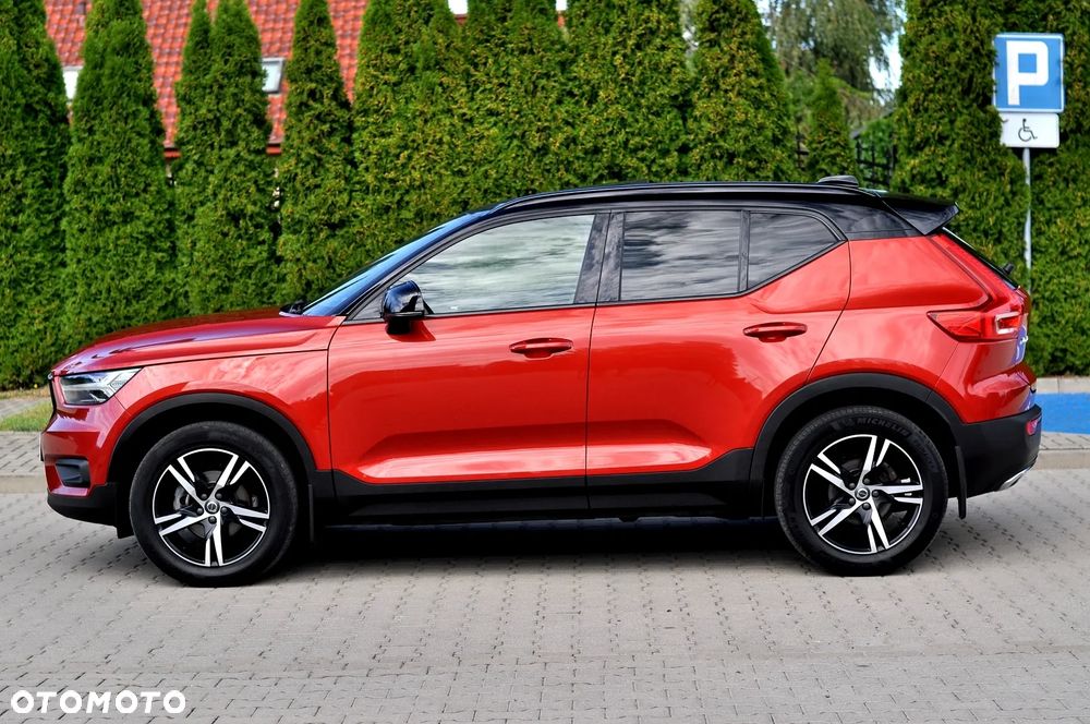 Volvo XC 40 T3 R-Design - 8