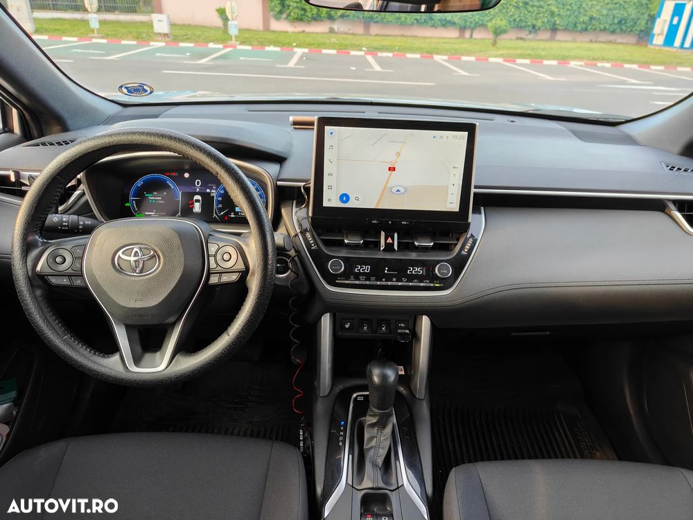 Toyota Corolla Cross 2.0I 2WD Active - 17