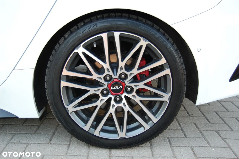 Kia ProCeed 1.6 T-GDI DCT7 OPF GT - 13