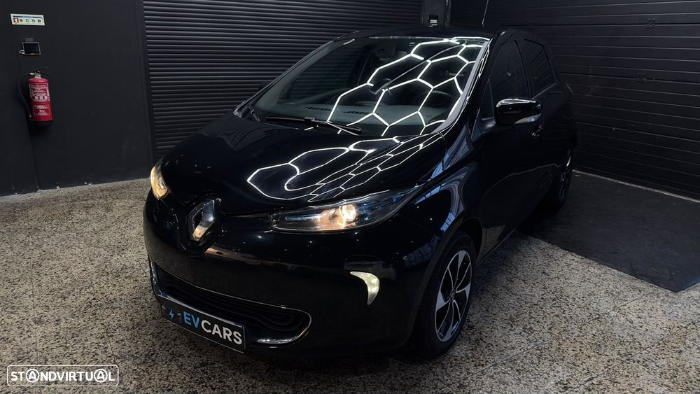 Renault Zoe (c/ Bateria) EV 40 110hp Equilibre - 2