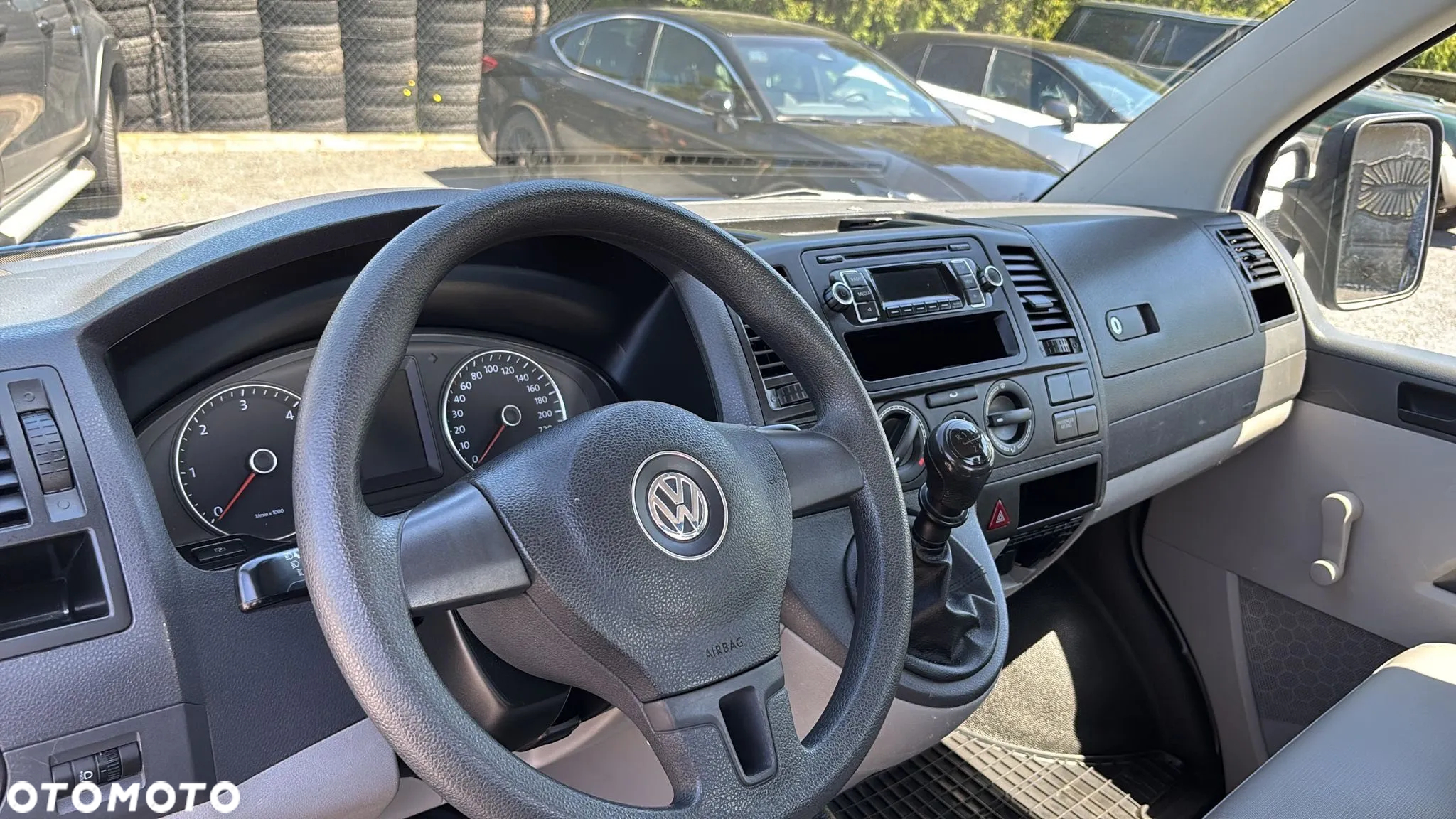 Volkswagen Transporter T5 - 8
