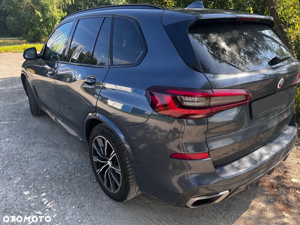 BMW X5 xDrive40d - 3