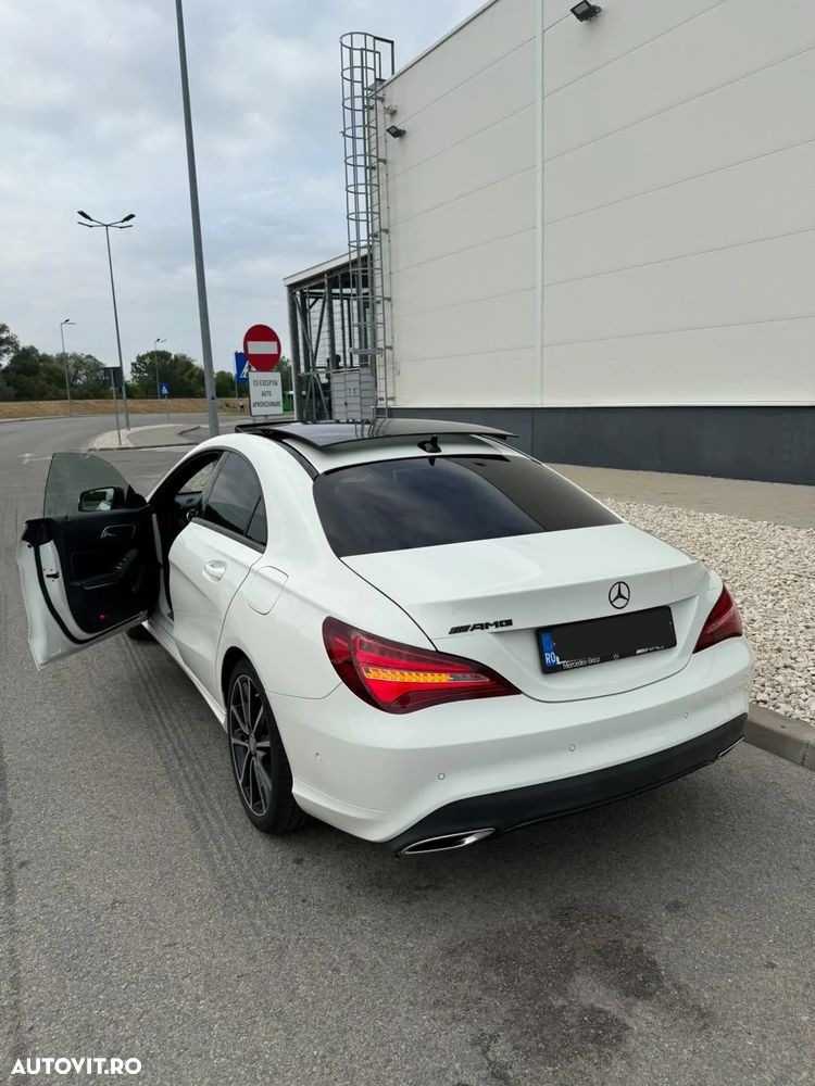 Mercedes-Benz CLA 180 - 7