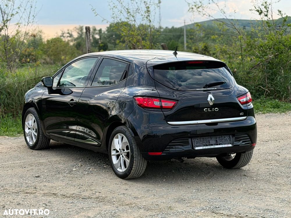 Renault Clio 1.5 Energy dCi 90 Dynamique - 6