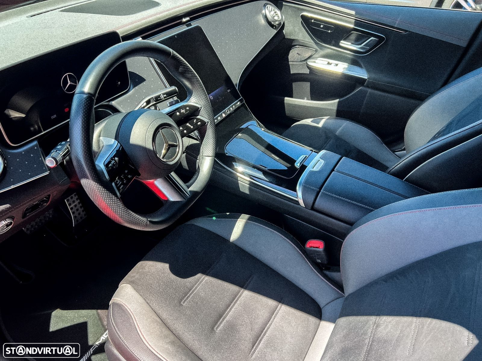 Mercedes-Benz EQE 300 Edition - 11
