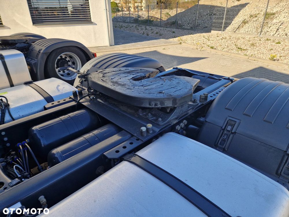 Scania S450/ 2021/ MEGA LOWDECK/ BAKI 1200L/ KLIMA POSTOJOWA/ FULL LEDY/ NOWEJ GENERACJI TACHO/ PO ZŁOTYM KONTRAKCIE - 10