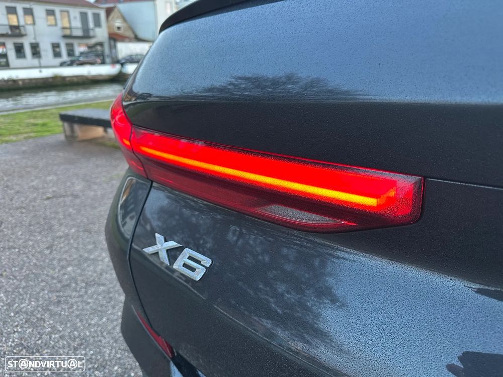 BMW X6 40 d xDrive Pack M - 40
