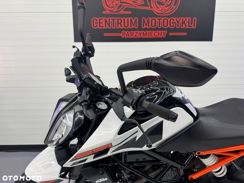 KTM Duke - 33