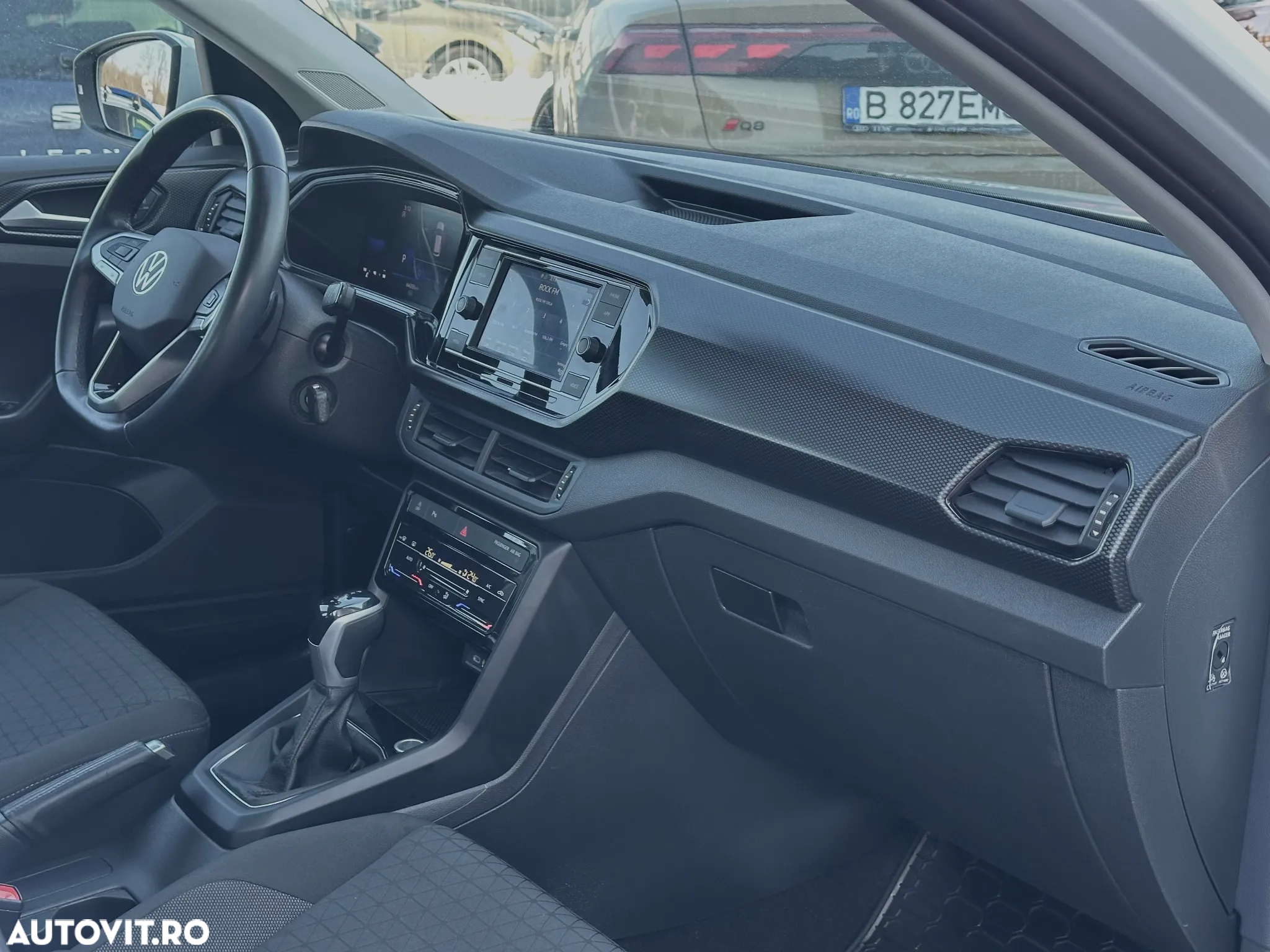 Volkswagen T-Cross 1.0 TSI OPF DSG Style - 10