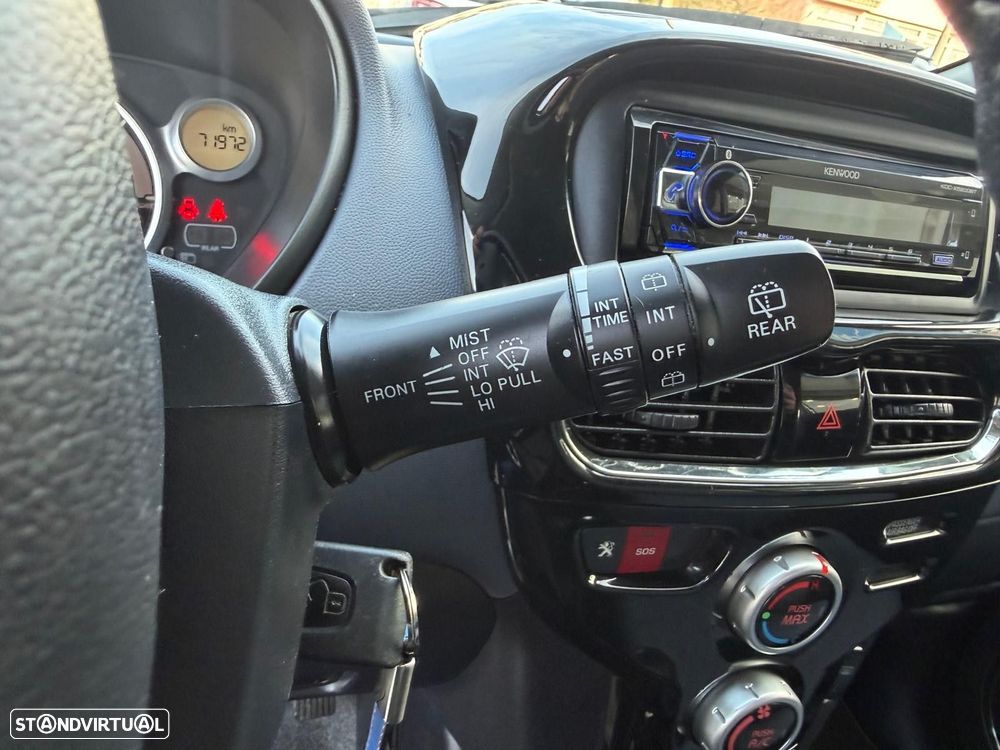 Peugeot iOn Standard - 21