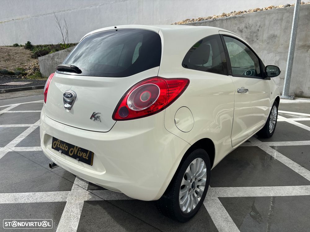 Ford KA 1.2 Titanium X - 12