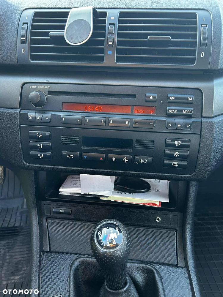 BMW Seria 3 316i - 14