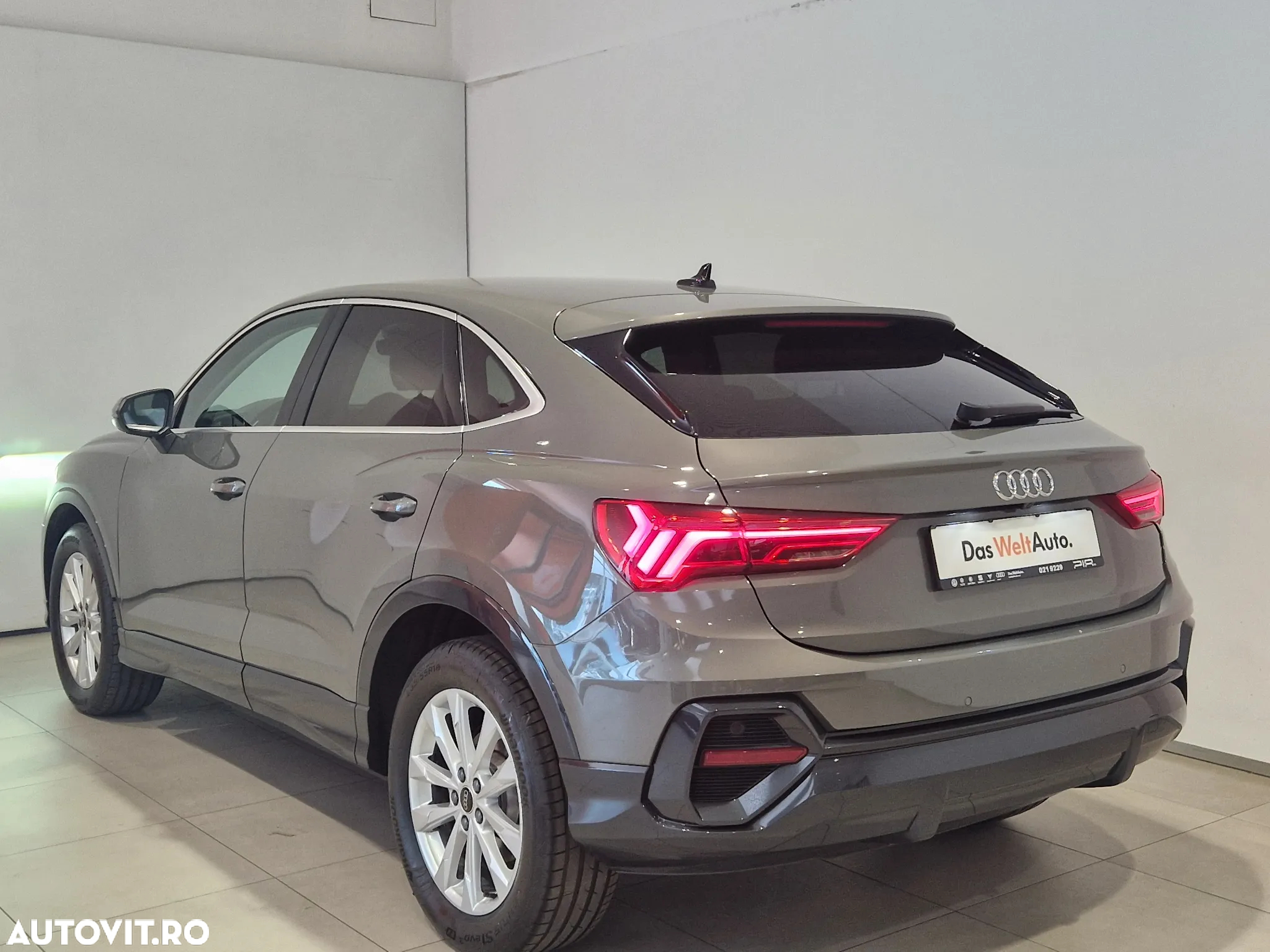 Audi Q3 1.5 35 TFSI S tronic - 3